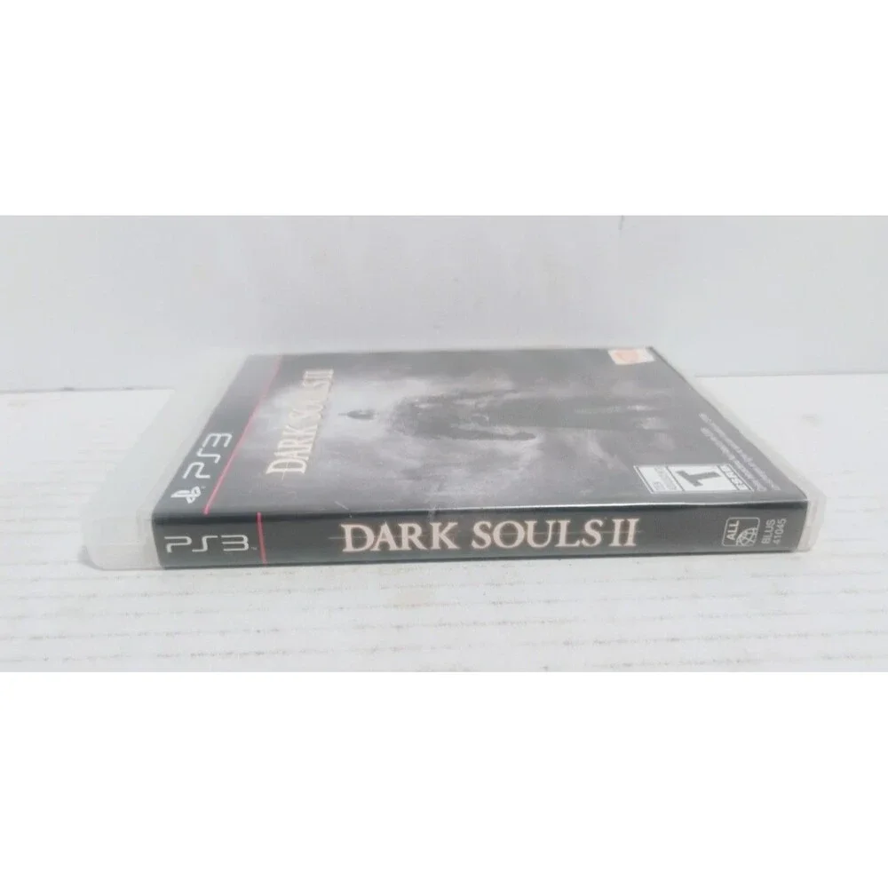 SONY PLAYSTATION 3 PS3 FROM SOFTWARE DARK SOULS II BANDAI NAMCO